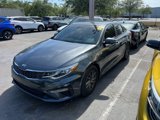 Certified 2020 Kia Optima LX image 2