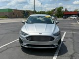 Used 2019 Ford Fusion SE image 4