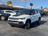 Used 2022 Jeep Compass Trailhawk w/ Trailhawk Elite Group image 3