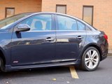Used 2015 Chevrolet Cruze LTZ w/ Sun, Sound and Sport Package image 2