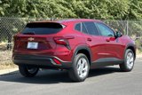 New 2025 Chevrolet Trax LS w/ LS Convenience Package image 4