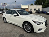 Used 2021 INFINITI Q50 Luxe image 3