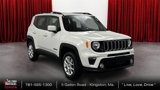 Used 2021 Jeep Renegade Latitude image 3