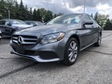 Used 2017 Mercedes-Benz C 300 4MATIC Sedan w/ Premium 1 Package image 3