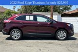 Used 2022 Ford Edge Titanium image 4