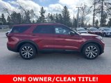 Used 2022 Ford Explorer ST-Line w/ Class IV Trailer Tow Package image 2