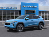 New 2025 Chevrolet Trax LT w/ Driver Confidence Package image 2