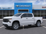 New 2025 Chevrolet Silverado 1500 Custom image 2