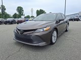 Used 2019 Toyota Camry XLE image 4