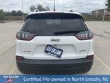 Used 2021 Jeep Cherokee Latitude Lux w/ Mopar Interior Package image 5