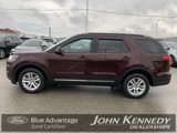 Certified 2019 Ford Explorer XLT w/ Class III Trailer Tow Package image 4