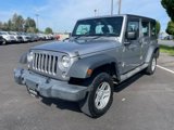 Used 2018 Jeep Wrangler Unlimited Sport image 4