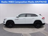 New 2025 Volkswagen Atlas Cross Sport SE image 4