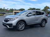 Used 2021 Honda CR-V Touring image 2