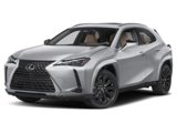 New 2025 Lexus UX 300h AWD image 2