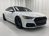 Used 2021 Audi A7 e Premium Plus w/ Black Optic Package image 2