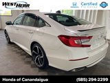 Certified 2022 Honda Accord Sport image 5