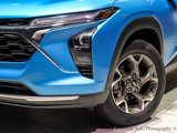 New 2025 Chevrolet Trax LT w/ LT Convenience Package image 4