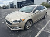 Used 2018 Ford Fusion Platinum image 3