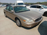 Used 2005 Buick Le Sabre Custom w/ Platinum Edition Plus Pkg image 4