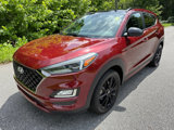 Used 2019 Hyundai Tucson Night image 2