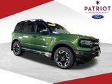 New 2024 Ford Bronco Sport Outer Banks w/ Tech Package image 1