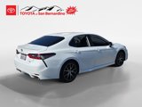 Certified 2022 Toyota Camry SE image 5