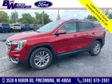 Used 2024 GMC Terrain SLT w/ Infotainment Package II image 1