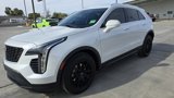 Used 2020 Cadillac XT4 Luxury w/ Cold Weather Package image 3