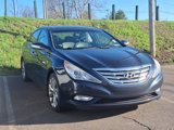 Used 2012 Hyundai Sonata Limited w/ Navigation Pkg image 3