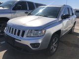 Used 2011 Jeep Compass Limited w/ Sun/Sound Group image 2