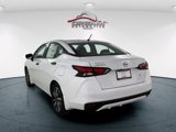 New 2025 Nissan Versa S w/ S Plus Package image 4