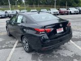 New 2025 Nissan Versa SV w/ Trunk Package image 5