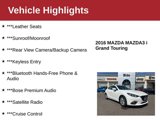 Used 2016 MAZDA MAZDA3 i Grand Touring image 3
