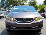 Used 2015 Honda Civic LX image 4