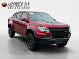 Used 2021 Chevrolet Colorado ZR2 w/ ZR2 Dusk Special Edition image 3