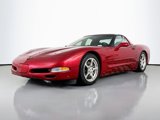 Used 2002 Chevrolet Corvette Coupe w/ Preferred Equipment Group2 image 3