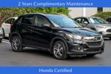 Certified 2022 Honda HR-V EX image 4