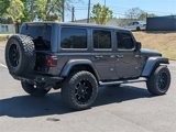 Used 2019 Jeep Wrangler Unlimited Sahara image 4