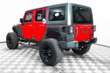 Used 2017 Jeep Wrangler Unlimited Sport image 5