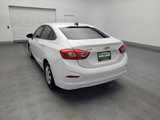 Used 2017 Chevrolet Cruze LS image 5