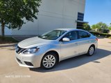 Used 2019 Nissan Sentra S w/ Exterior Package image 4