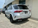 Used 2021 Mercedes-Benz GLE 350 4MATIC w/ AMG Line Exterior image 3