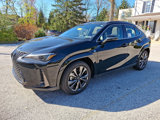 New 2025 Lexus UX 300h AWD image 2