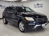 Used 2015 Mercedes-Benz ML 350 4MATIC image 3