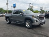 Used 2021 GMC Sierra 1500 SLT w/ SLT Premium Package image 2