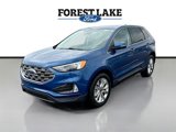 Certified 2024 Ford Edge Titanium image 3