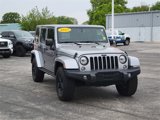 Used 2017 Jeep Wrangler Unlimited Sahara image 3