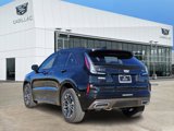New 2025 Cadillac XT4 Sport w/ Cold Weather Package image 4