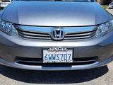 Used 2012 Honda Civic LX image 6
